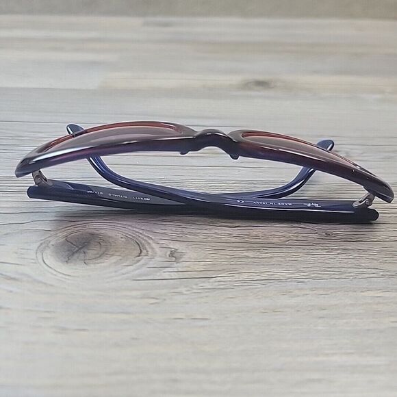 RAY-BAN RITUALS RB 2111 911/2F Purple Plastic Womens Sunglasses‎ 51-20 135 main image 6